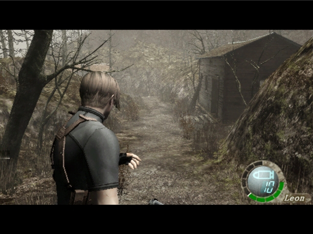 Скриншот из игры Resident Evil 4 под номером 20