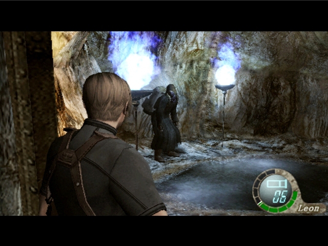 Скриншот из игры Resident Evil 4 под номером 26