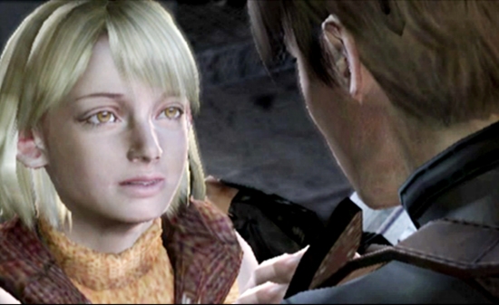 Скриншот из игры Resident Evil 4 под номером 3