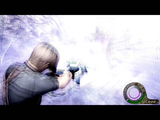 Скриншот из игры Resident Evil 4 под номером 34