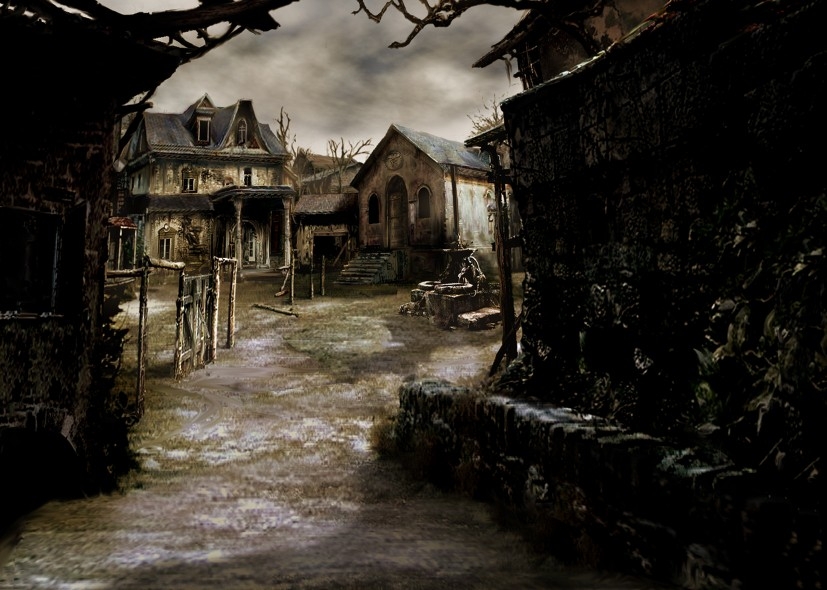 Скриншот из игры Resident Evil 4 под номером 38