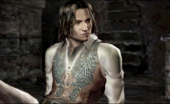 Скриншот из игры Resident Evil 4 под номером 4