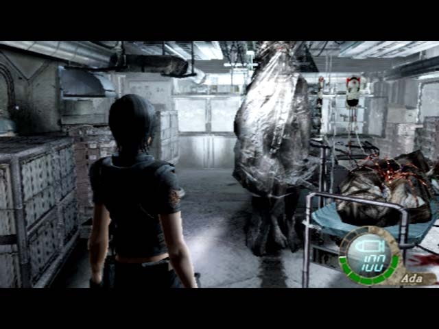 Скриншот из игры Resident Evil 4 под номером 42