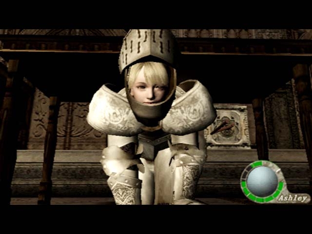 Скриншот из игры Resident Evil 4 под номером 47