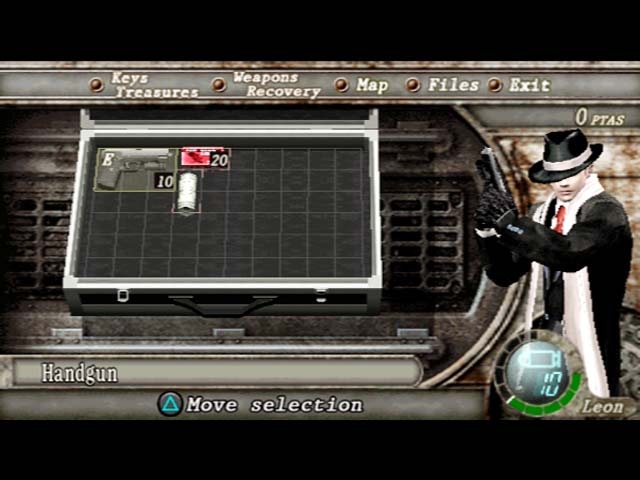 Скриншот из игры Resident Evil 4 под номером 50