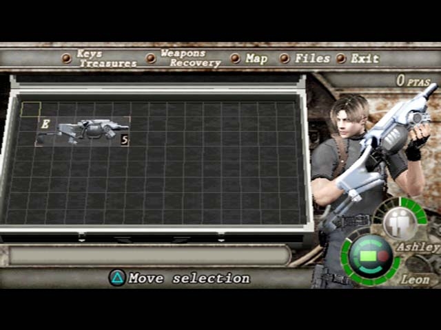 Скриншот из игры Resident Evil 4 под номером 51