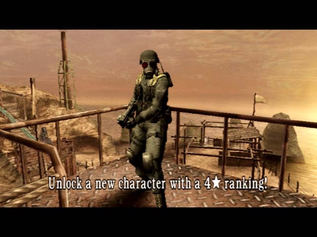 Скриншот из игры Resident Evil 4 под номером 56