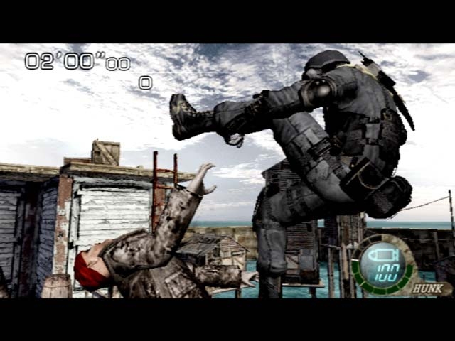 Скриншот из игры Resident Evil 4 под номером 57