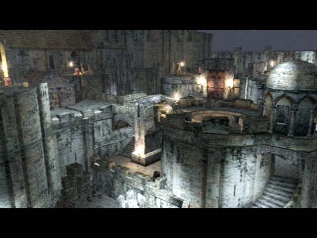 Скриншот из игры Resident Evil 4 под номером 64