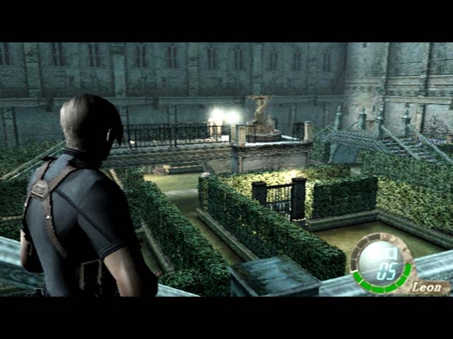 Скриншот из игры Resident Evil 4 под номером 65