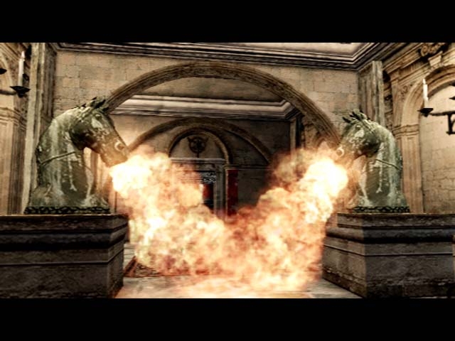 Скриншот из игры Resident Evil 4 под номером 68