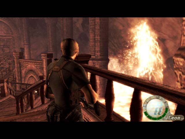 Скриншот из игры Resident Evil 4 под номером 72