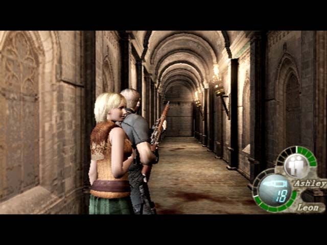 Скриншот из игры Resident Evil 4 под номером 75
