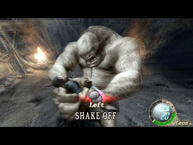 Скриншот из игры Resident Evil 4 под номером 76