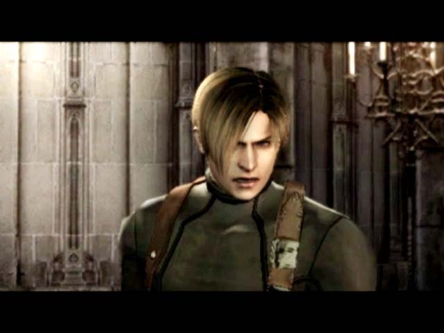 Скриншот из игры Resident Evil 4 под номером 79