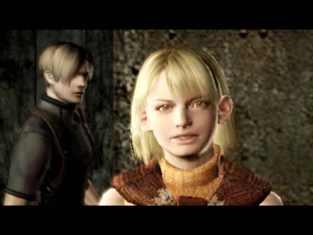 Скриншот из игры Resident Evil 4 под номером 81