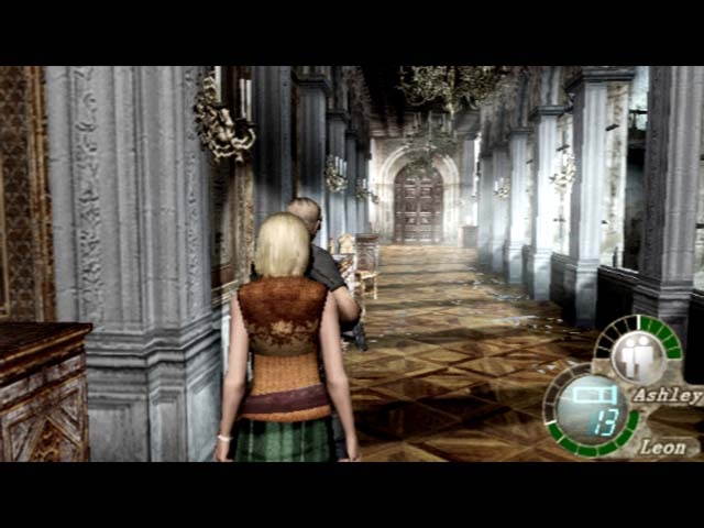 Скриншот из игры Resident Evil 4 под номером 82