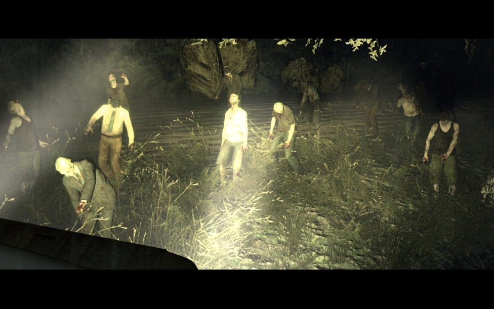 Скриншот из игры Resident Evil 6 под номером 100