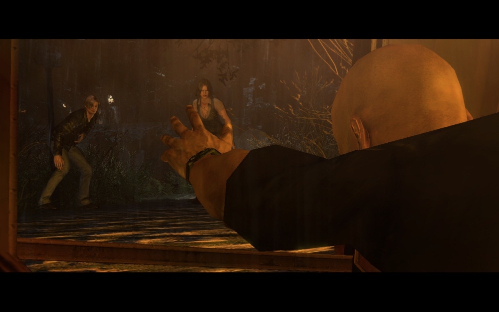 Скриншот из игры Resident Evil 6 под номером 102