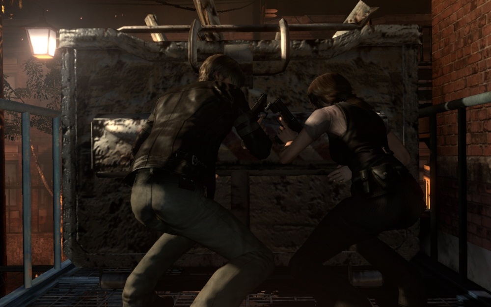 Скриншот из игры Resident Evil 6 под номером 104