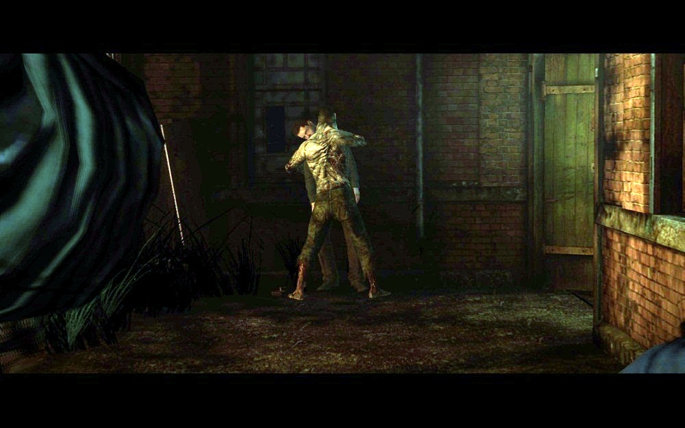 Скриншот из игры Resident Evil 6 под номером 107