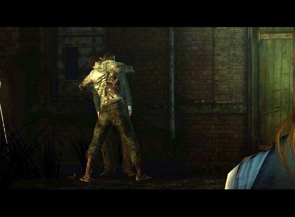 Скриншот из игры Resident Evil 6 под номером 108