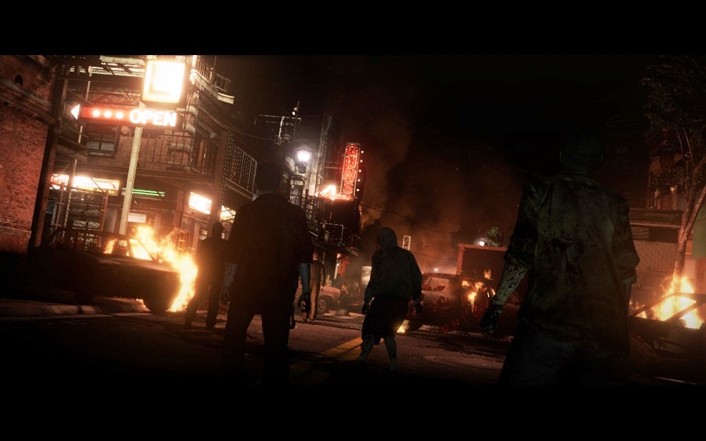 Скриншот из игры Resident Evil 6 под номером 111