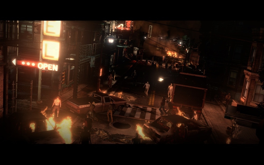Скриншот из игры Resident Evil 6 под номером 112