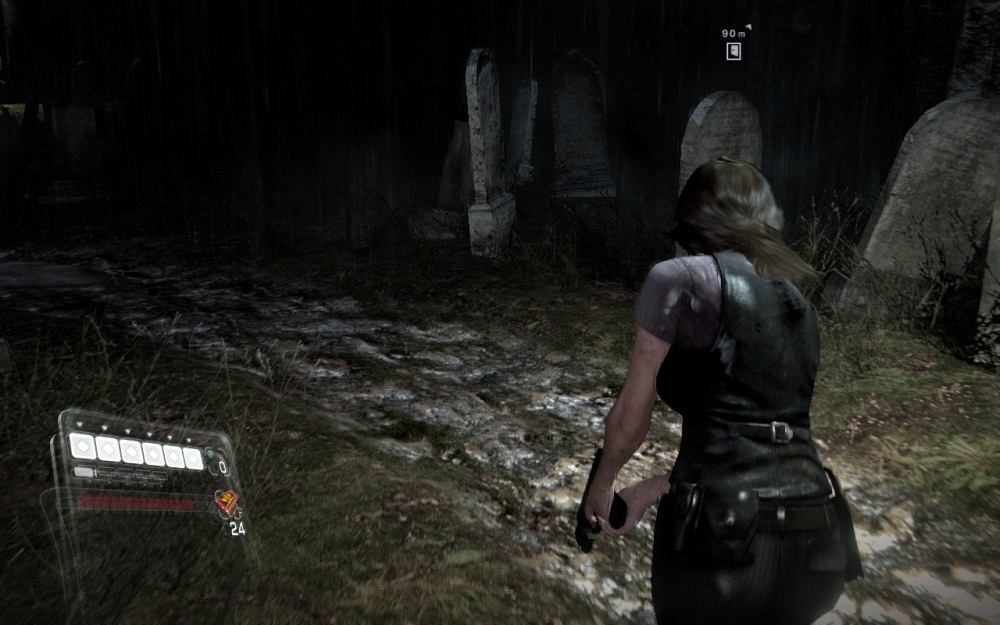 Скриншот из игры Resident Evil 6 под номером 113