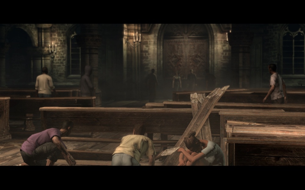 Скриншот из игры Resident Evil 6 под номером 115