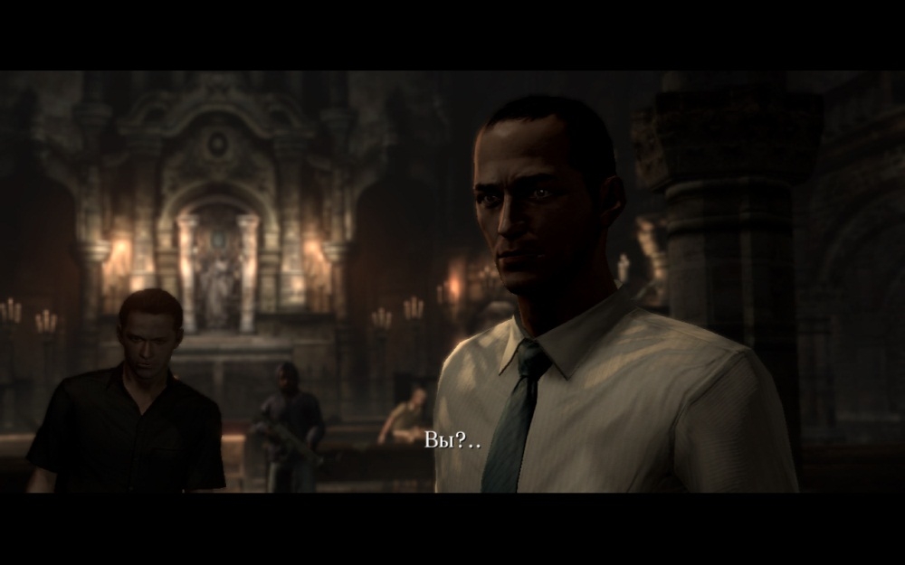 Скриншот из игры Resident Evil 6 под номером 116