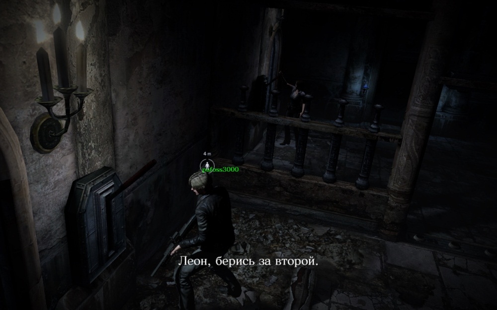 Скриншот из игры Resident Evil 6 под номером 118