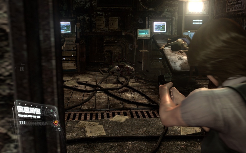 Скриншот из игры Resident Evil 6 под номером 122