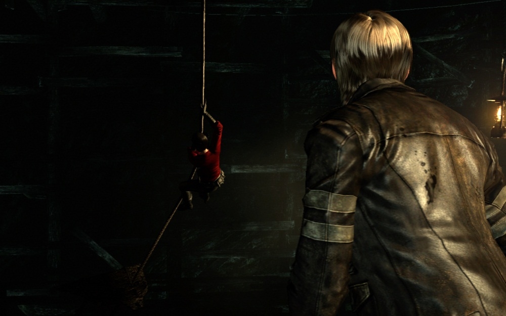 Скриншот из игры Resident Evil 6 под номером 126