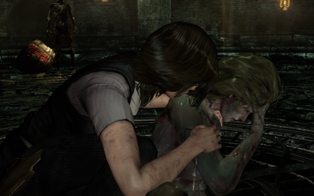 Скриншот из игры Resident Evil 6 под номером 127
