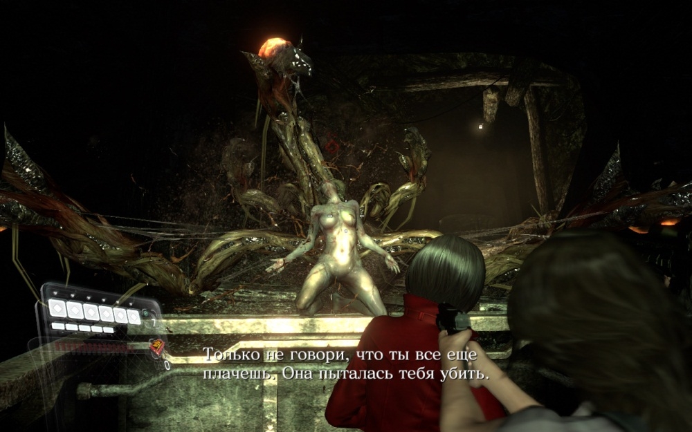 Скриншот из игры Resident Evil 6 под номером 128