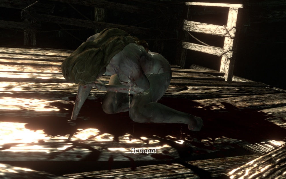 Скриншот из игры Resident Evil 6 под номером 129