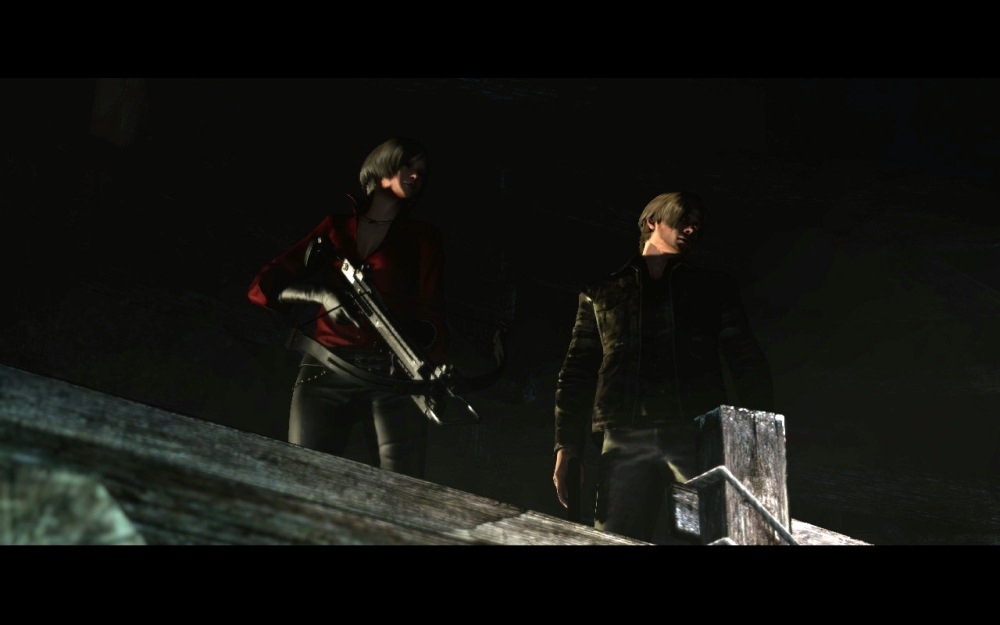 Скриншот из игры Resident Evil 6 под номером 132