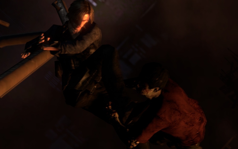 Скриншот из игры Resident Evil 6 под номером 133