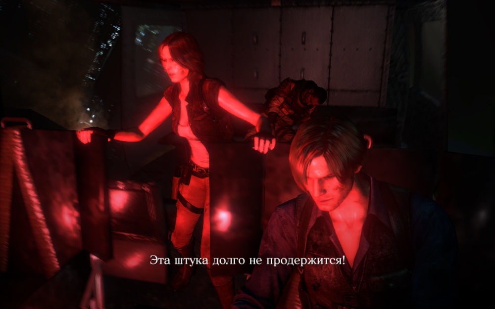 Скриншот из игры Resident Evil 6 под номером 134