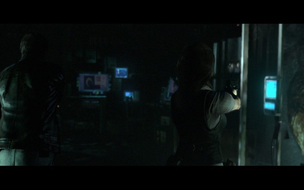 Скриншот из игры Resident Evil 6 под номером 137