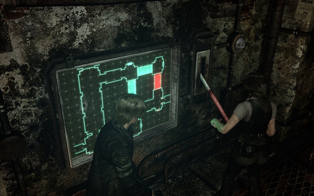 Скриншот из игры Resident Evil 6 под номером 139