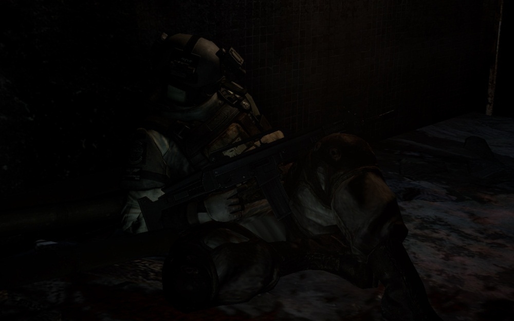 Скриншот из игры Resident Evil 6 под номером 143