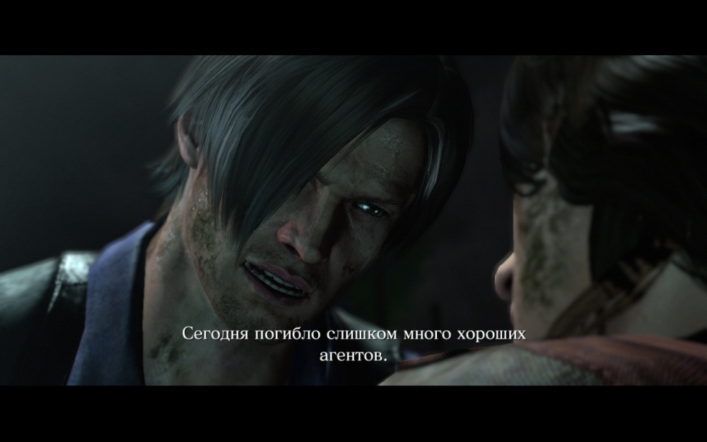 Скриншот из игры Resident Evil 6 под номером 144