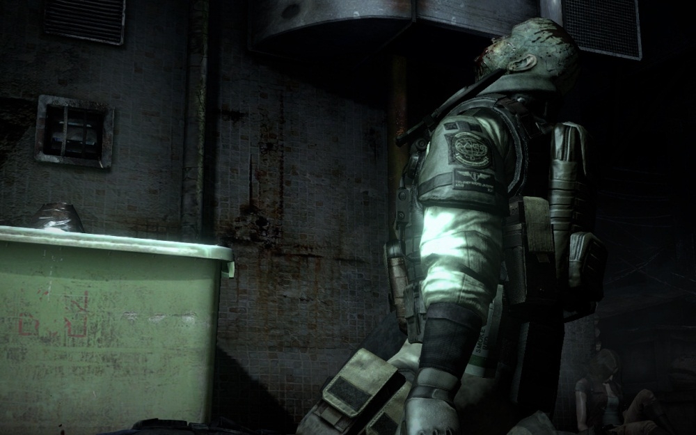 Скриншот из игры Resident Evil 6 под номером 145