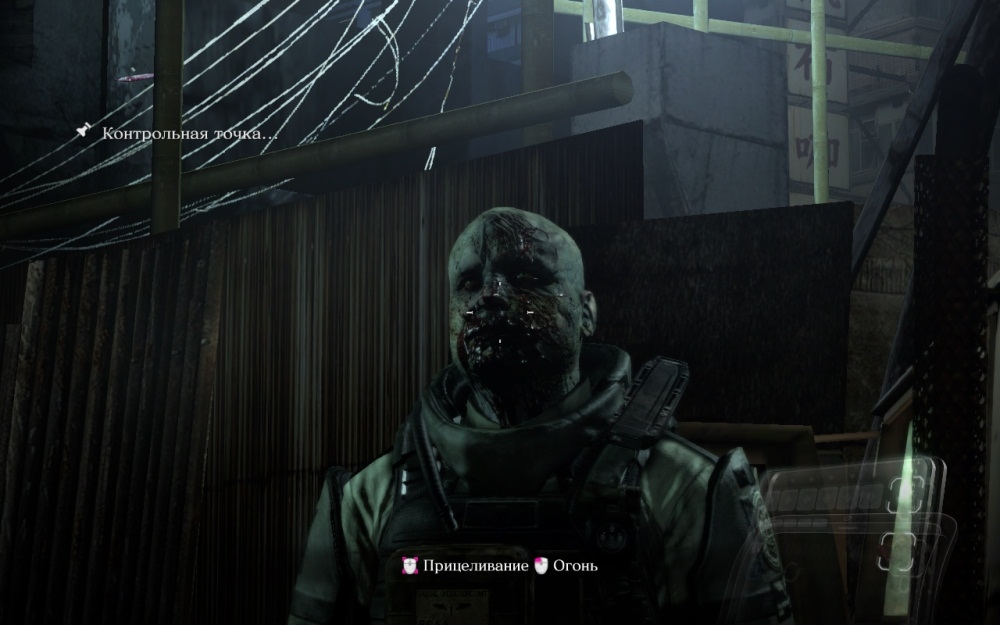 Скриншот из игры Resident Evil 6 под номером 146