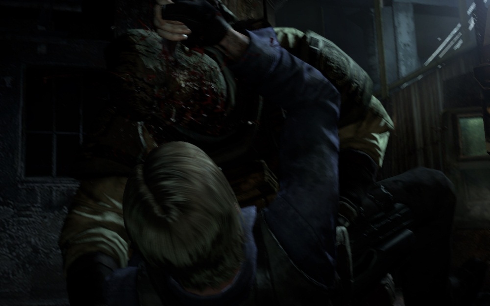 Скриншот из игры Resident Evil 6 под номером 148