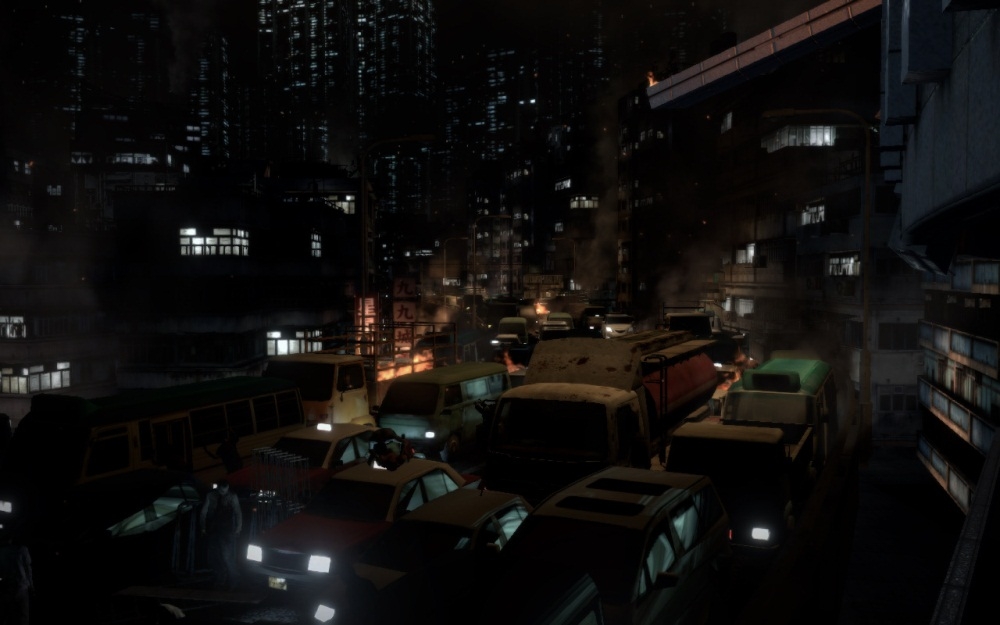 Скриншот из игры Resident Evil 6 под номером 149