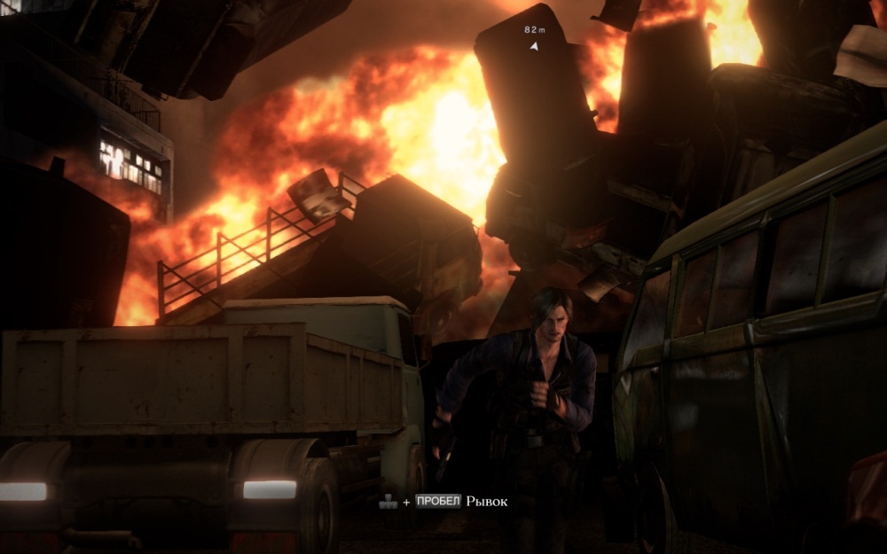 Скриншот из игры Resident Evil 6 под номером 152