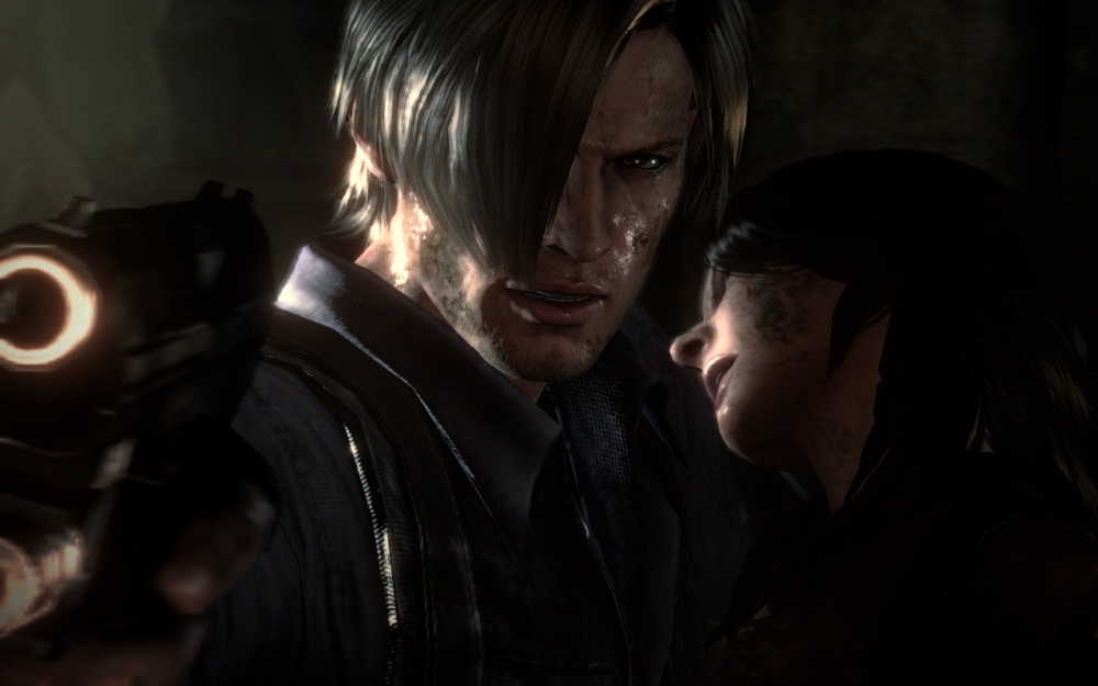 Скриншот из игры Resident Evil 6 под номером 153